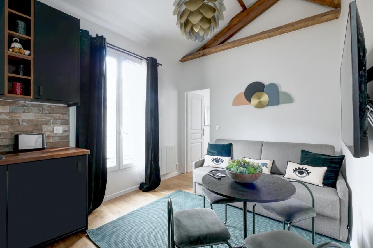 Апартаменти Au Centre De Paris - 4Pax Екстер'єр фото